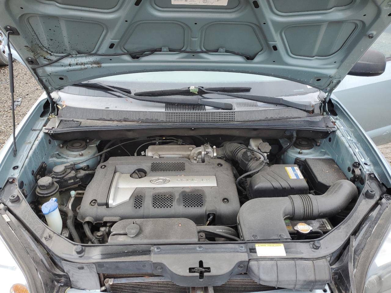 2006 Hyundai Tucson - Image 12