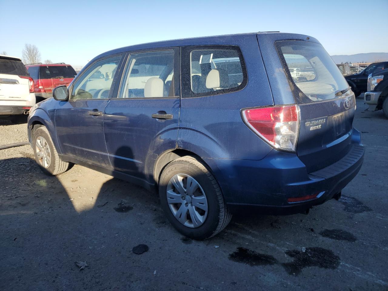 2009 Subaru Forester - Image 2