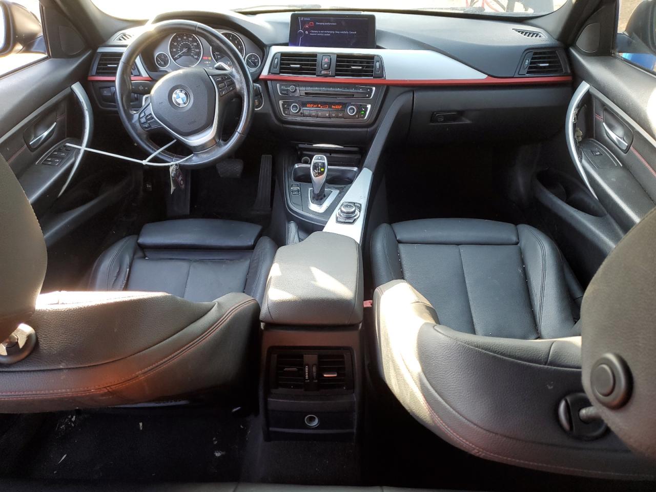 2013 BMW 3er - Image 8