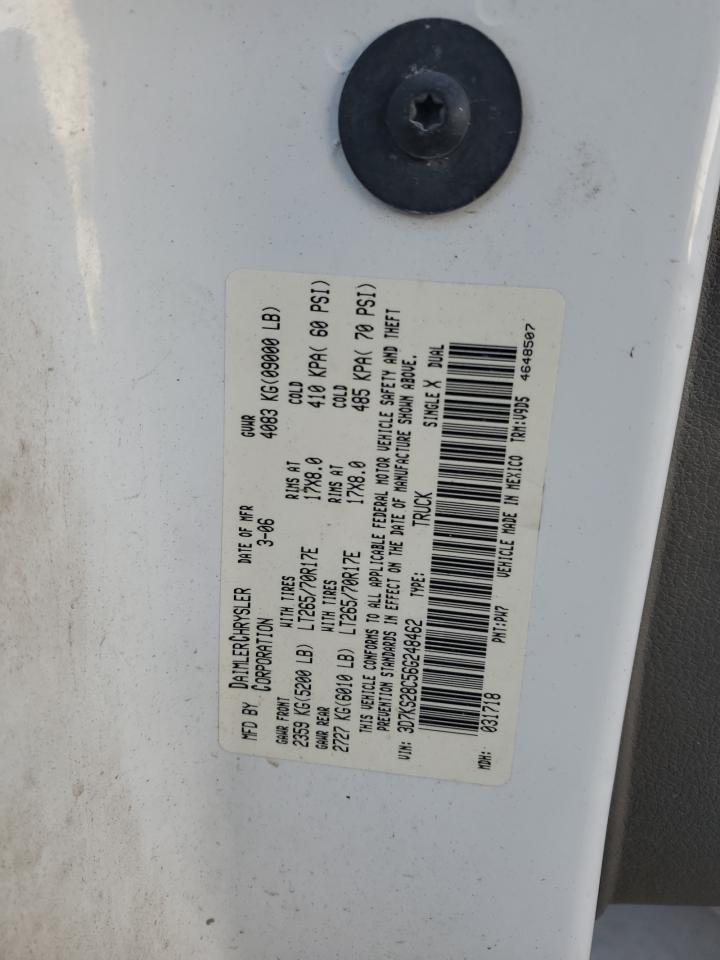 2006 Dodge RAM - Image 14