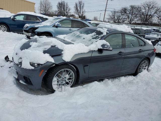 2019 Bmw 440I Gran Coupe