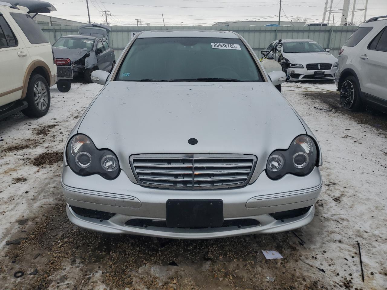 2007 Mercedes-Benz C-klasse - Image 5