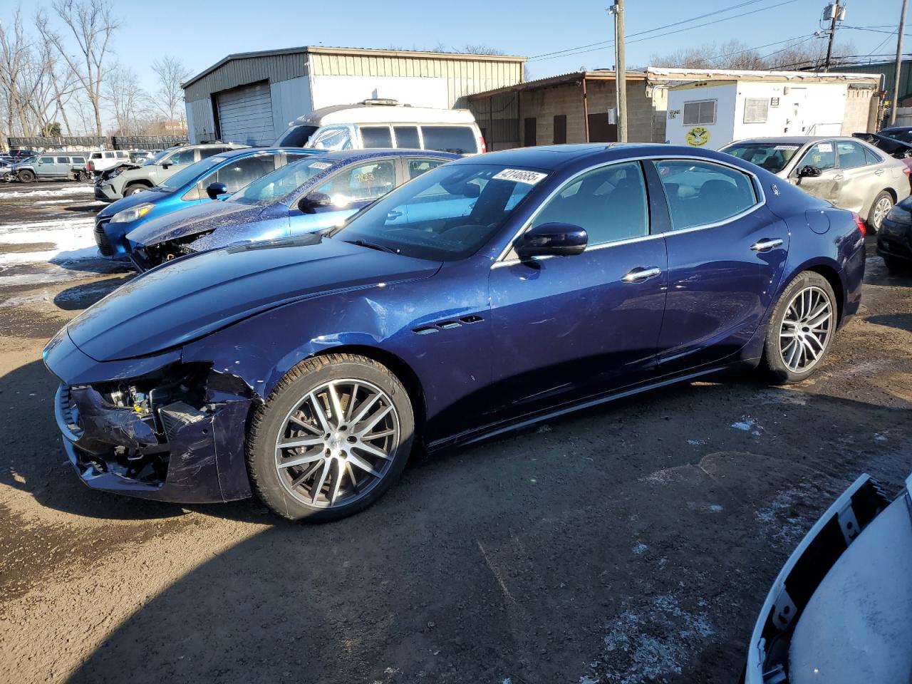 2019 Maserati Ghibli - Image 1