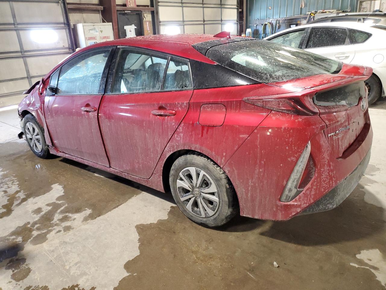 2018 Toyota Prius - Image 2