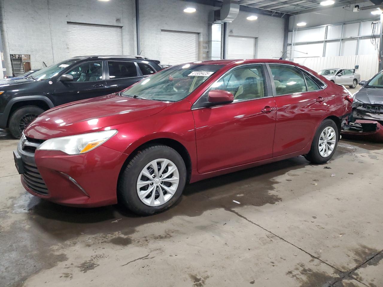 2017 Toyota Camry - Image 1