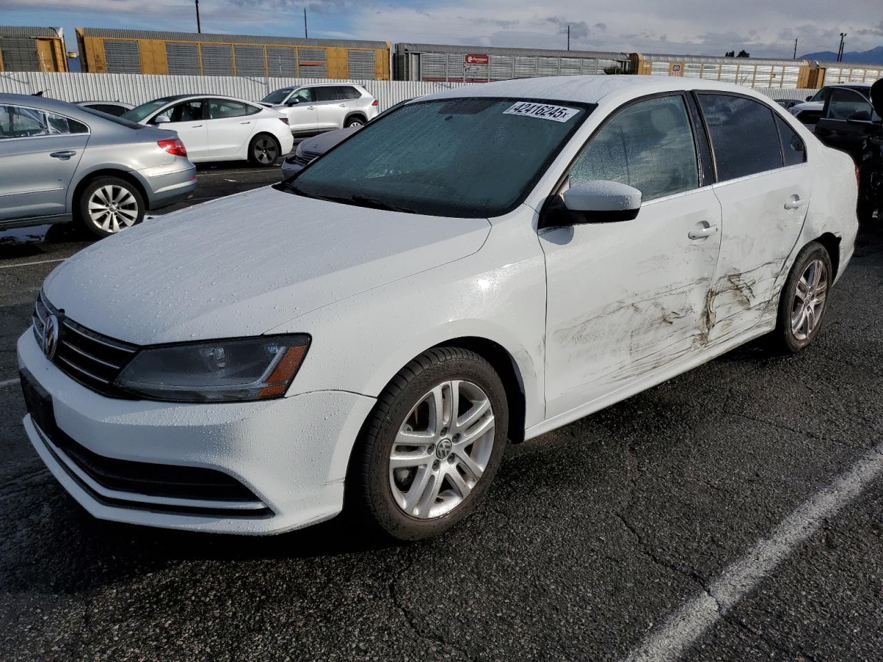 2017 Volkswagen Jetta - Image 1