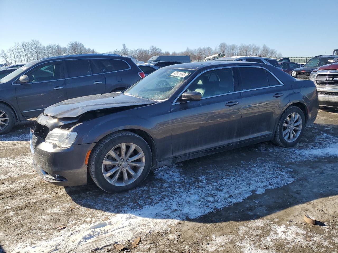 2016 Chrysler 300 - Image 1