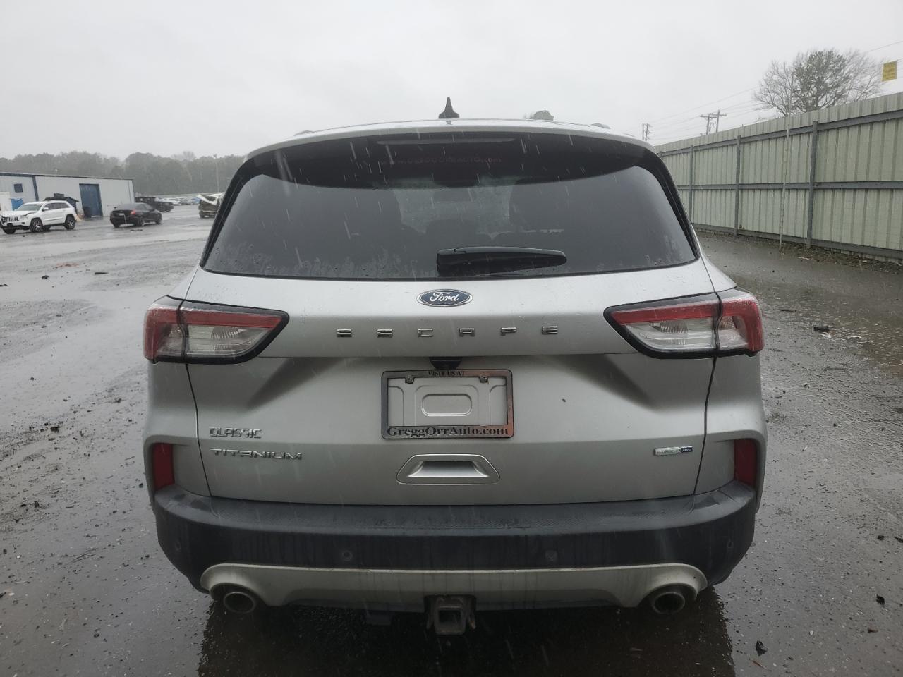 1FMCU9J97LUB16095 FORD ESCAPE 2020