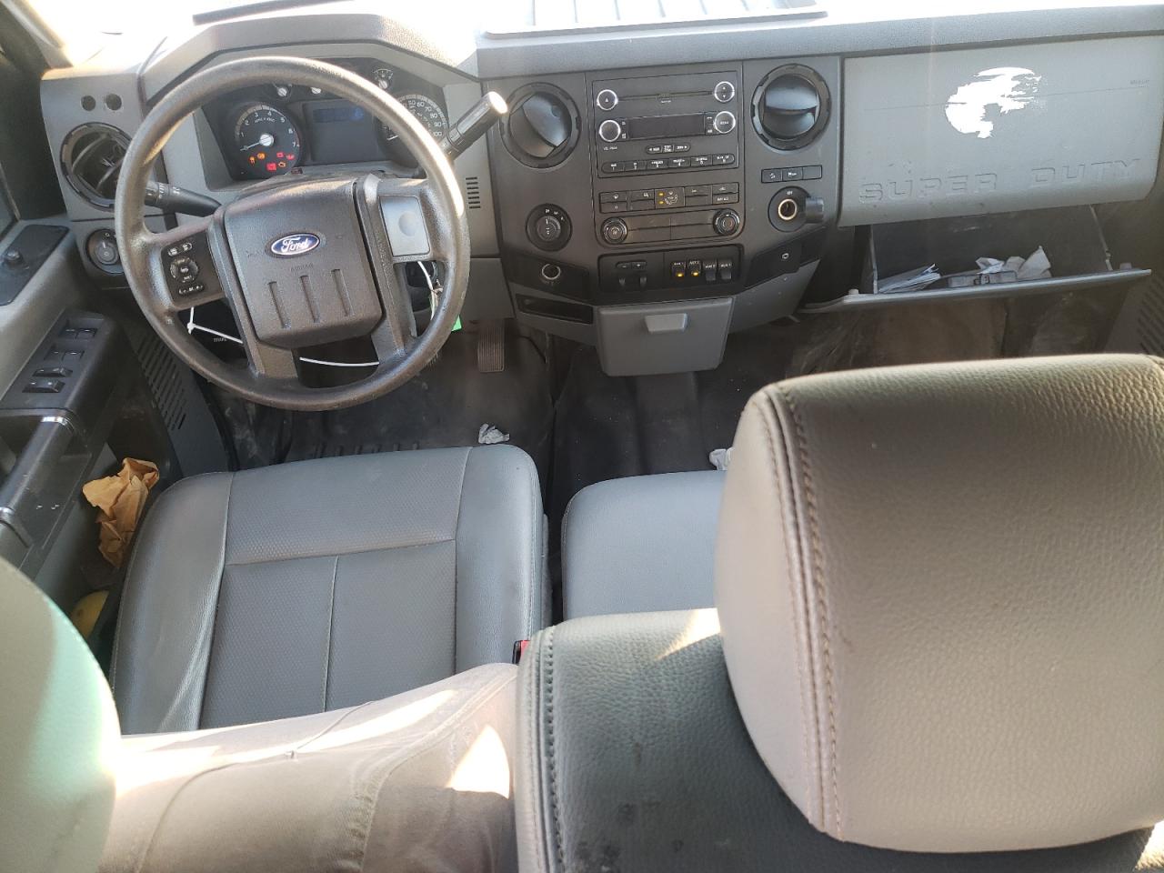 2012 Ford F250 - Image 8