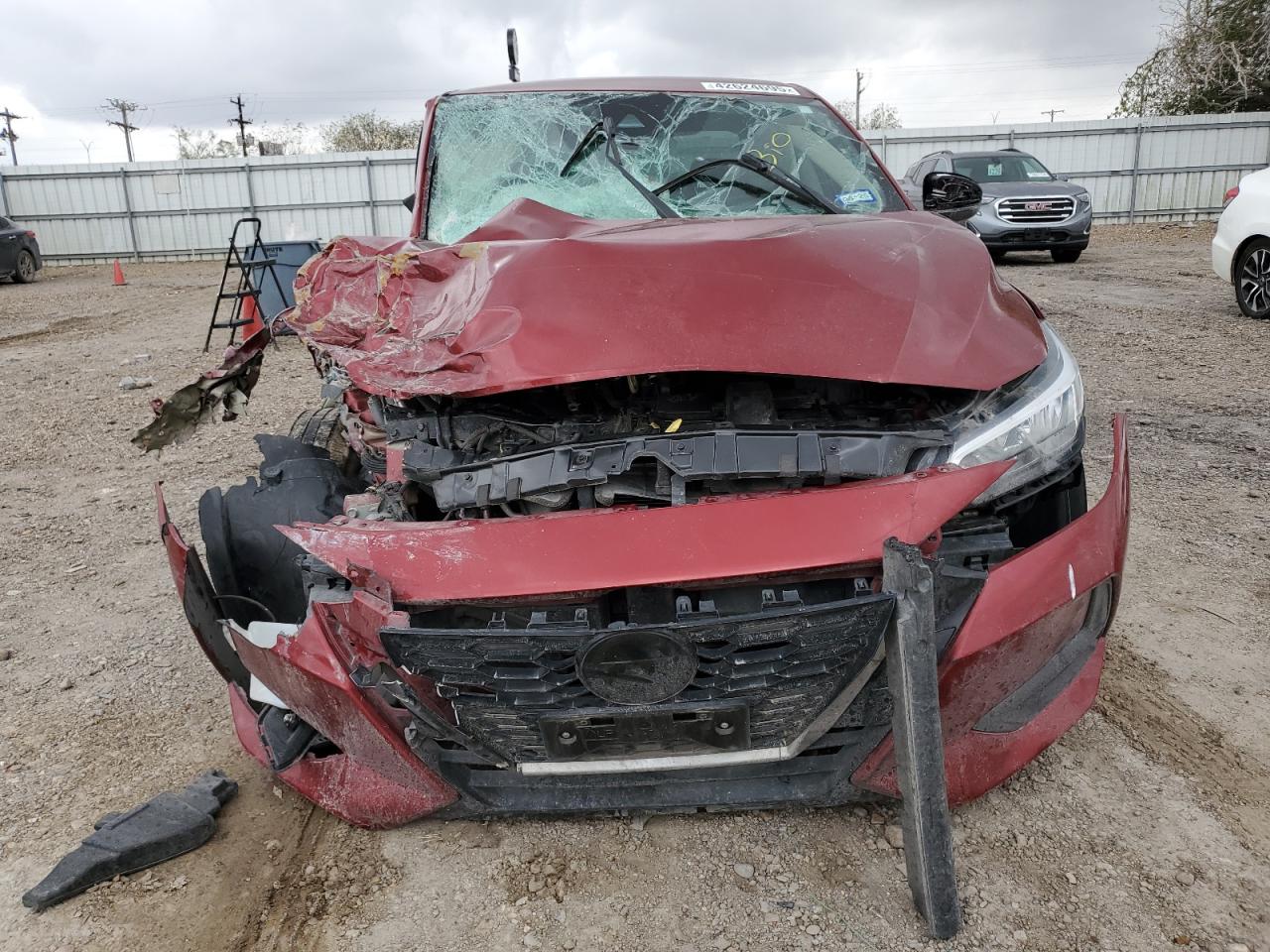 3N1AB8CV4NY249812 NISSAN SENTRA 2022