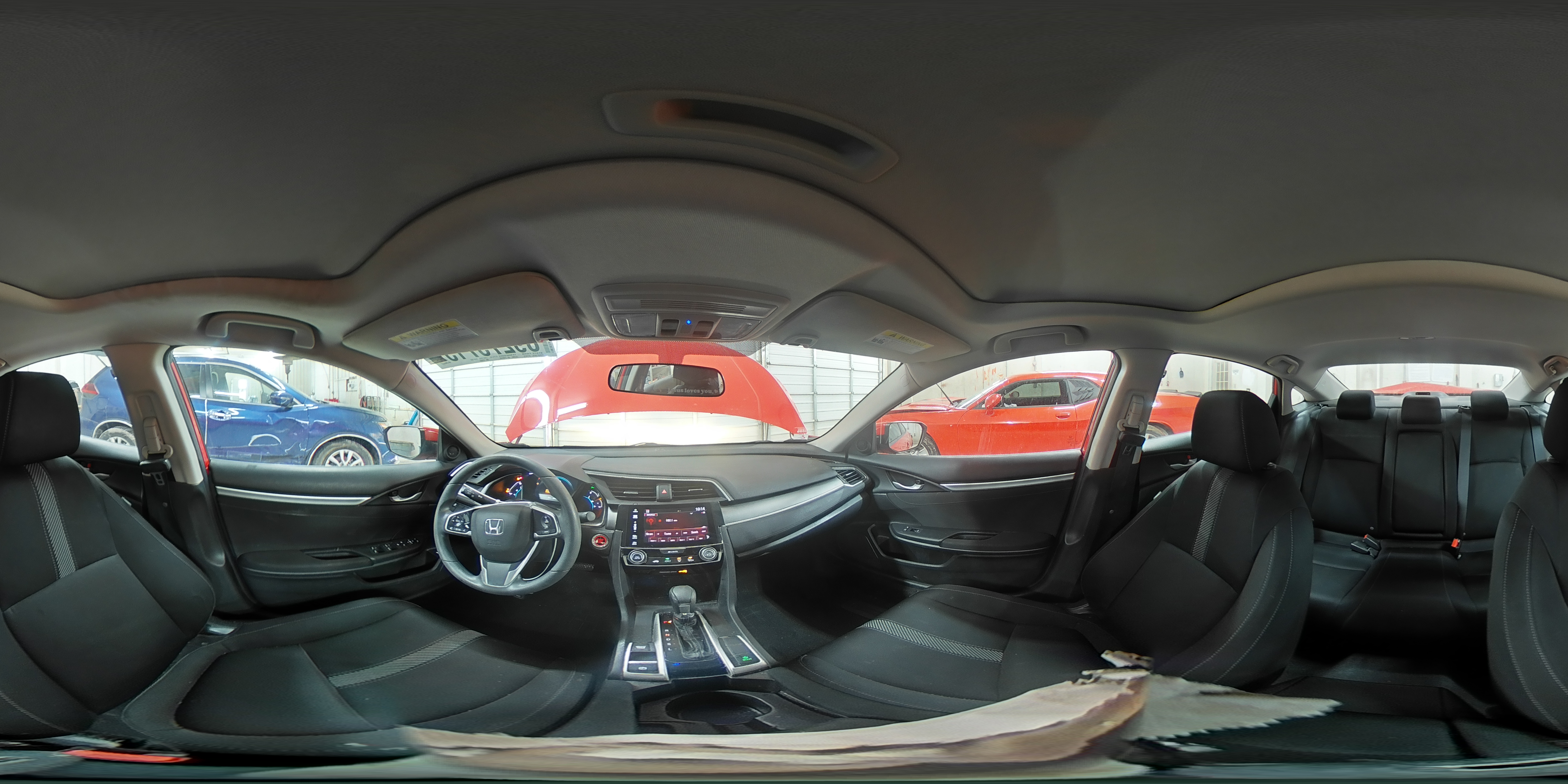 2017 Honda Civic - Image 15