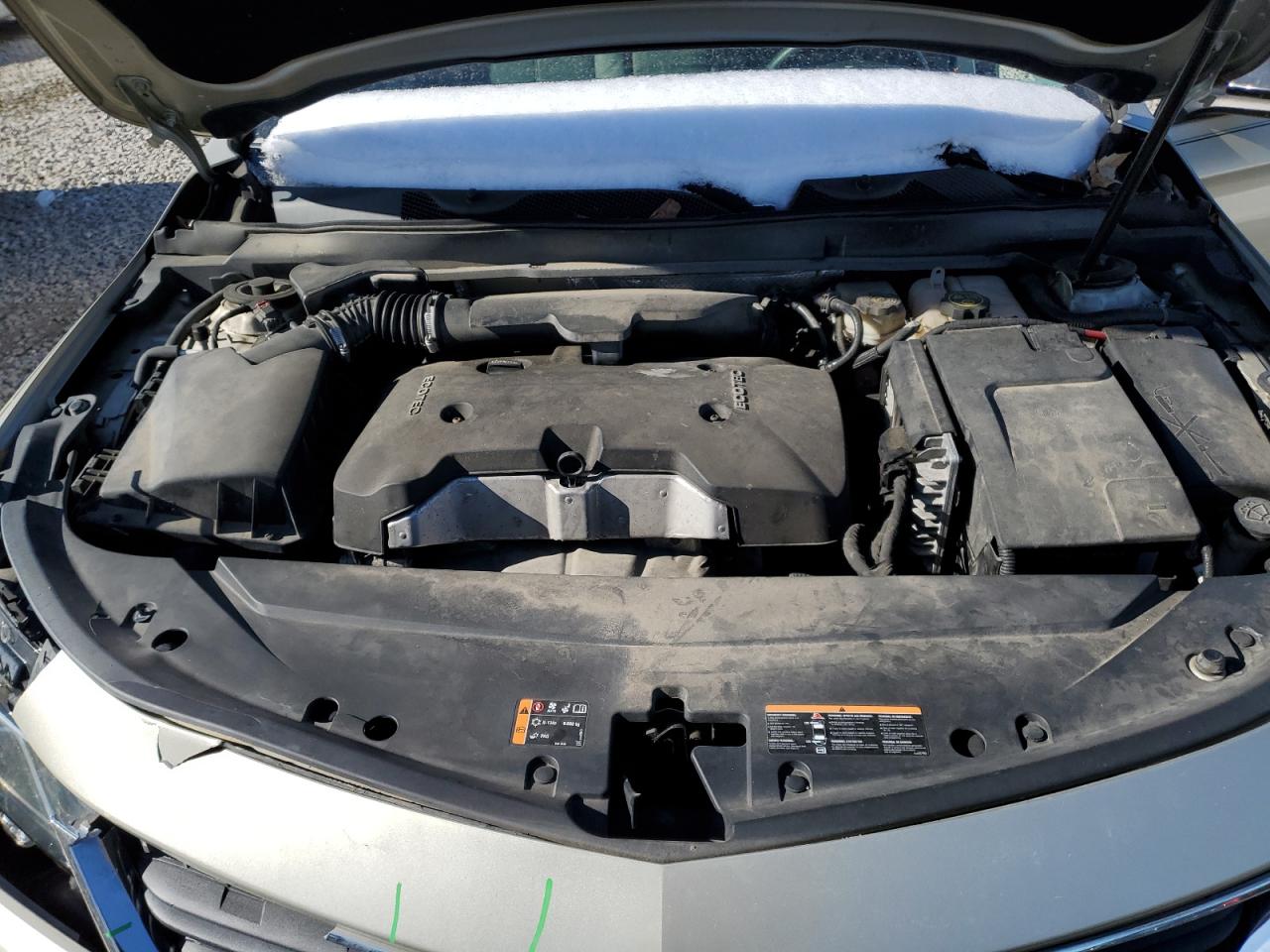 2015 Chevrolet Impala - Image 11