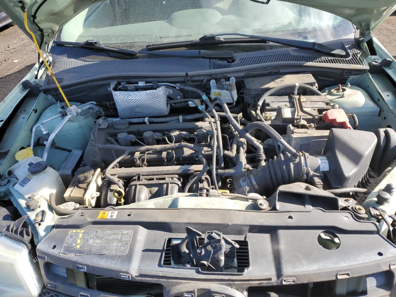 2010 Ford Focus - Image 11