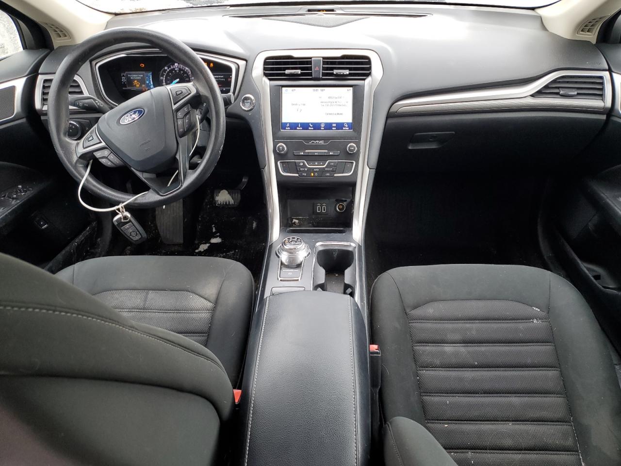 2019 Ford Fusion - Image 8