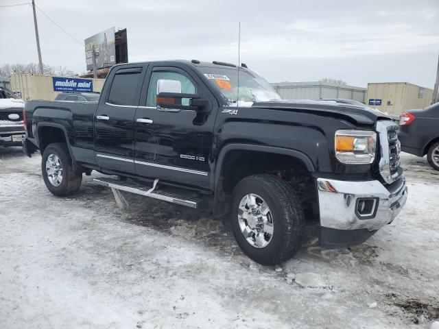  GMC SIERRA 2017 Black