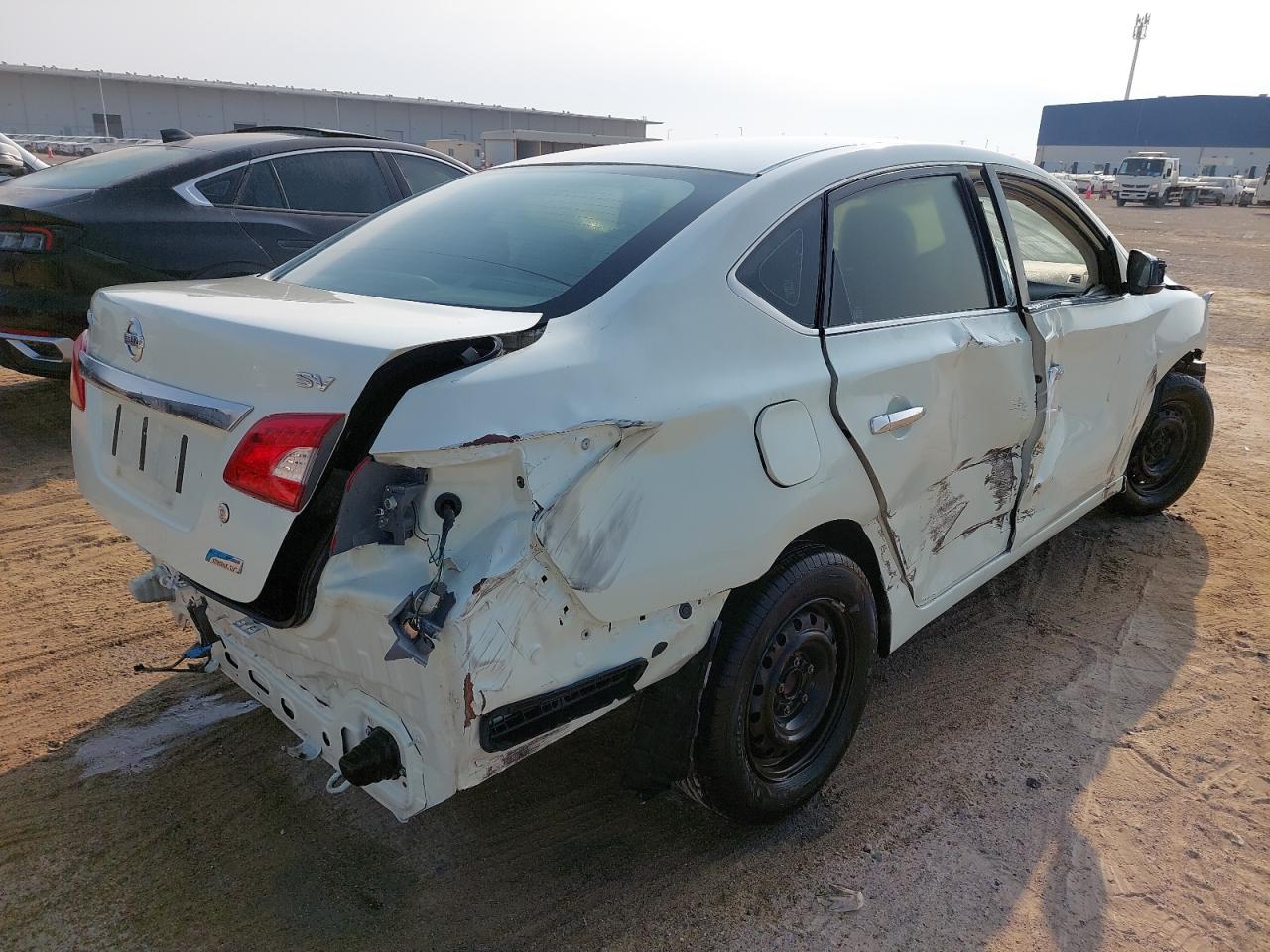 MNTBB7A99E6011374 - 2014 Nissan Sentra - #42891275