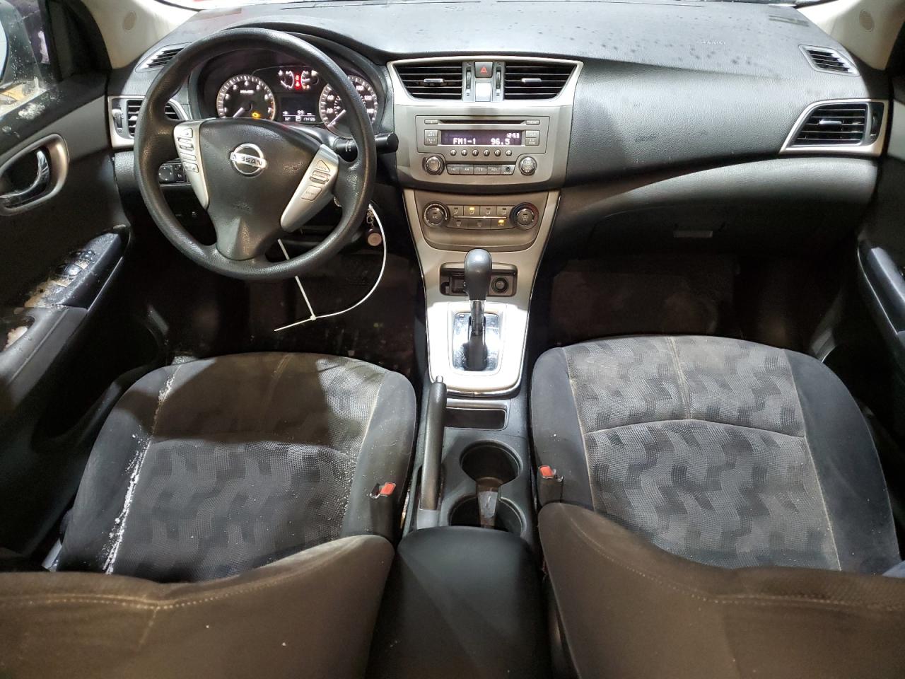 2013 Nissan Sentra - Image 8