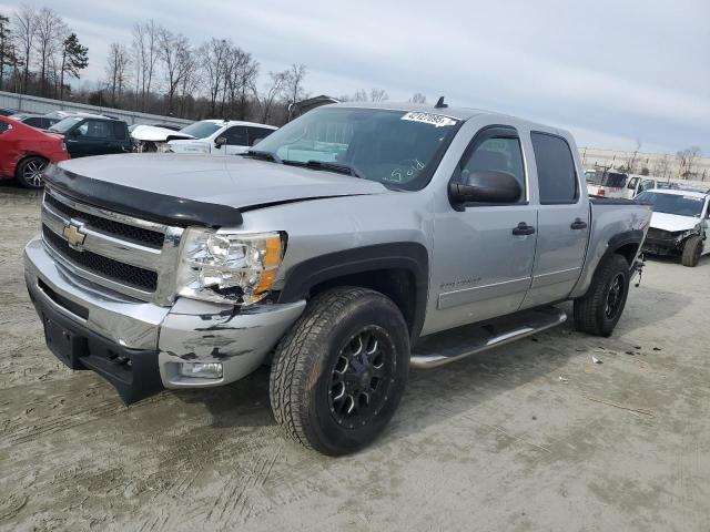 2010 Chevrolet Silverado K1500 Lt