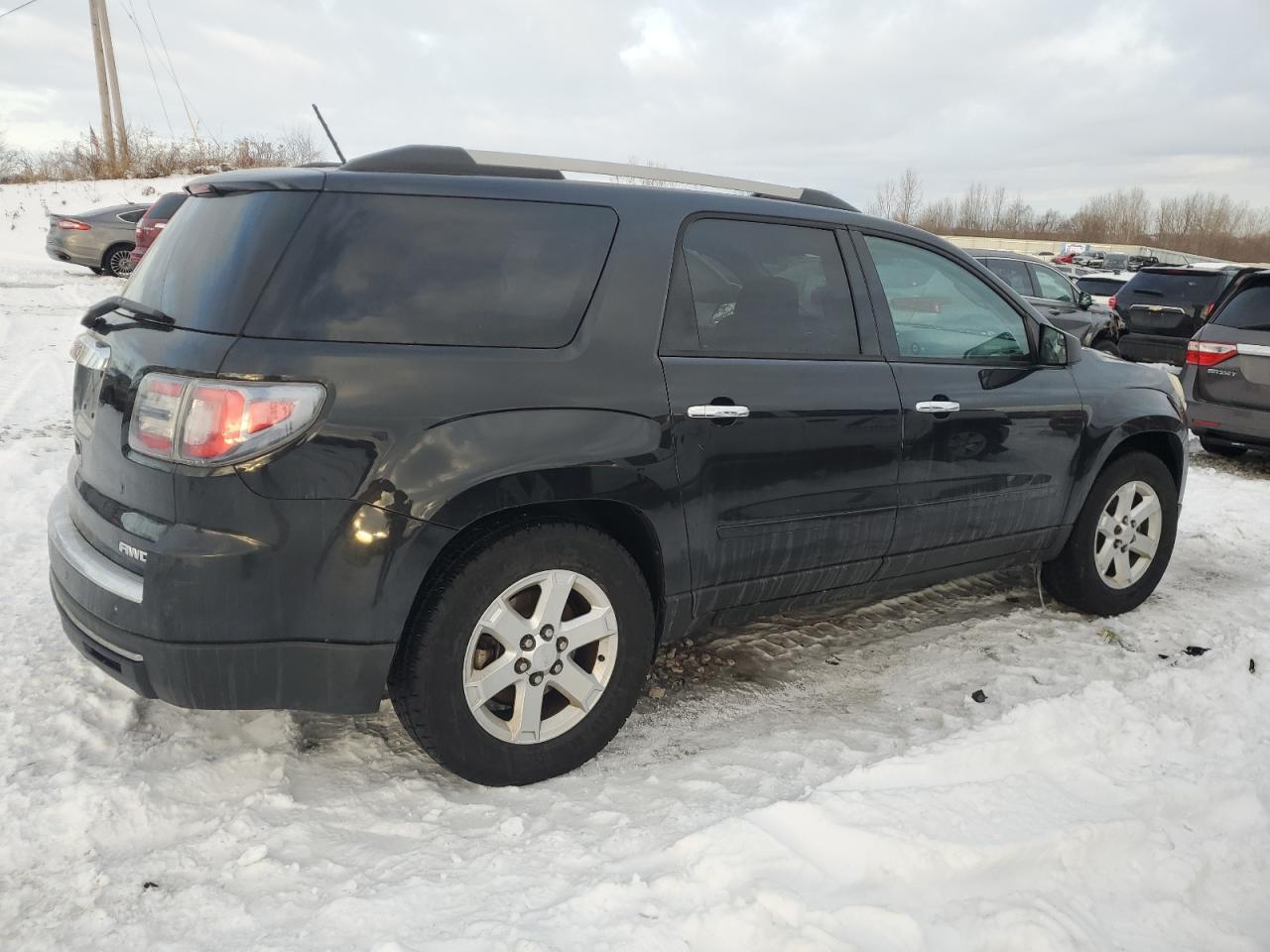 2013 GMC Acadia - Image 3