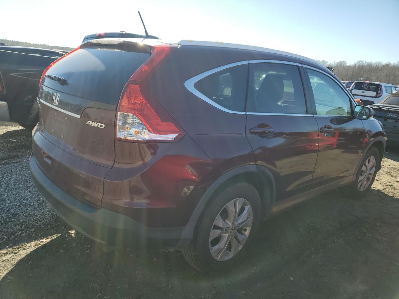 2014 Honda CR-V - Image 3