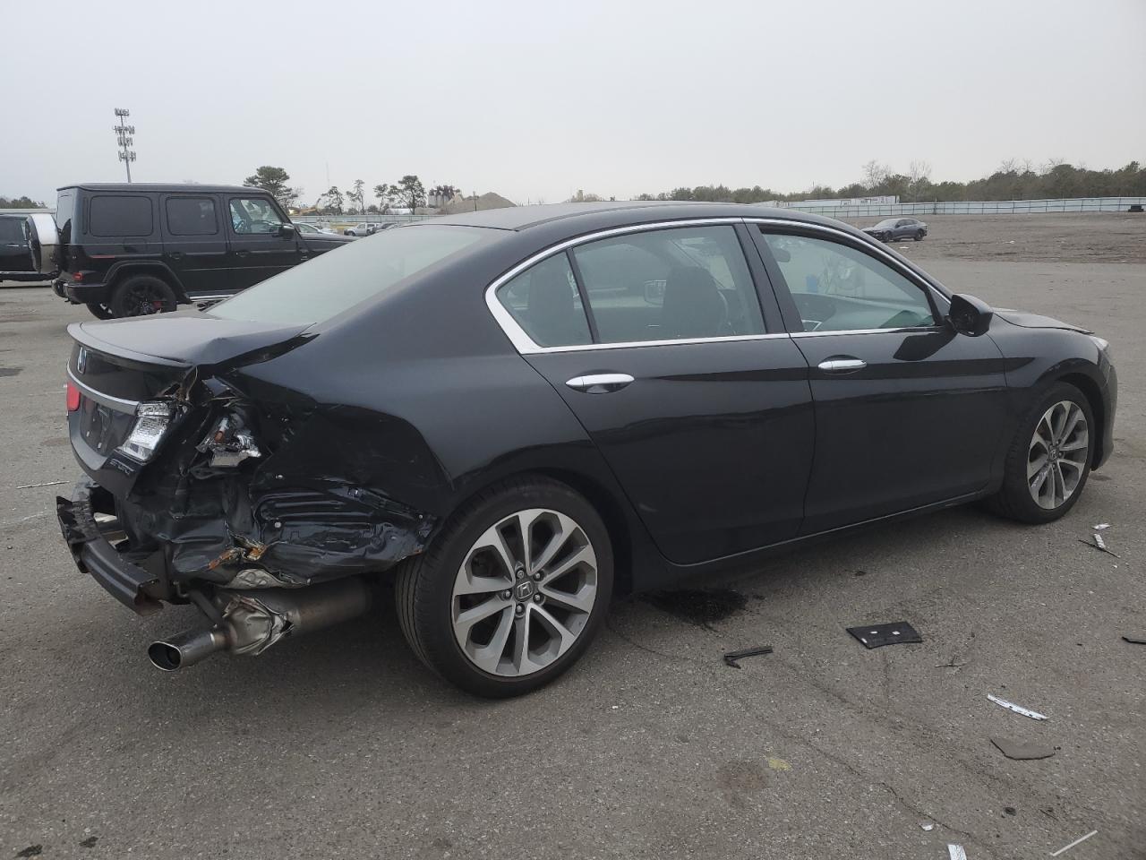 2015 Honda Accord - Image 3