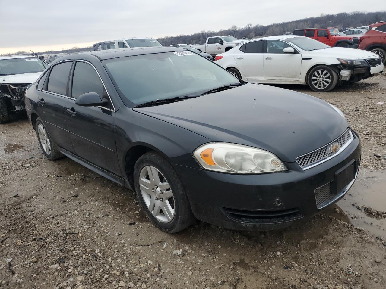 2014 Chevrolet Impala - Image 4