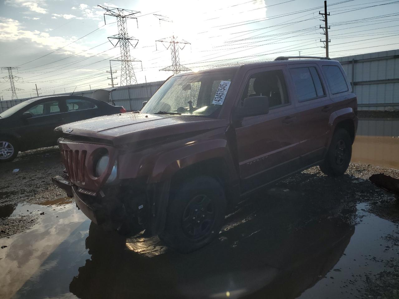 2014 Jeep Liberty (Patriot) - Image 1