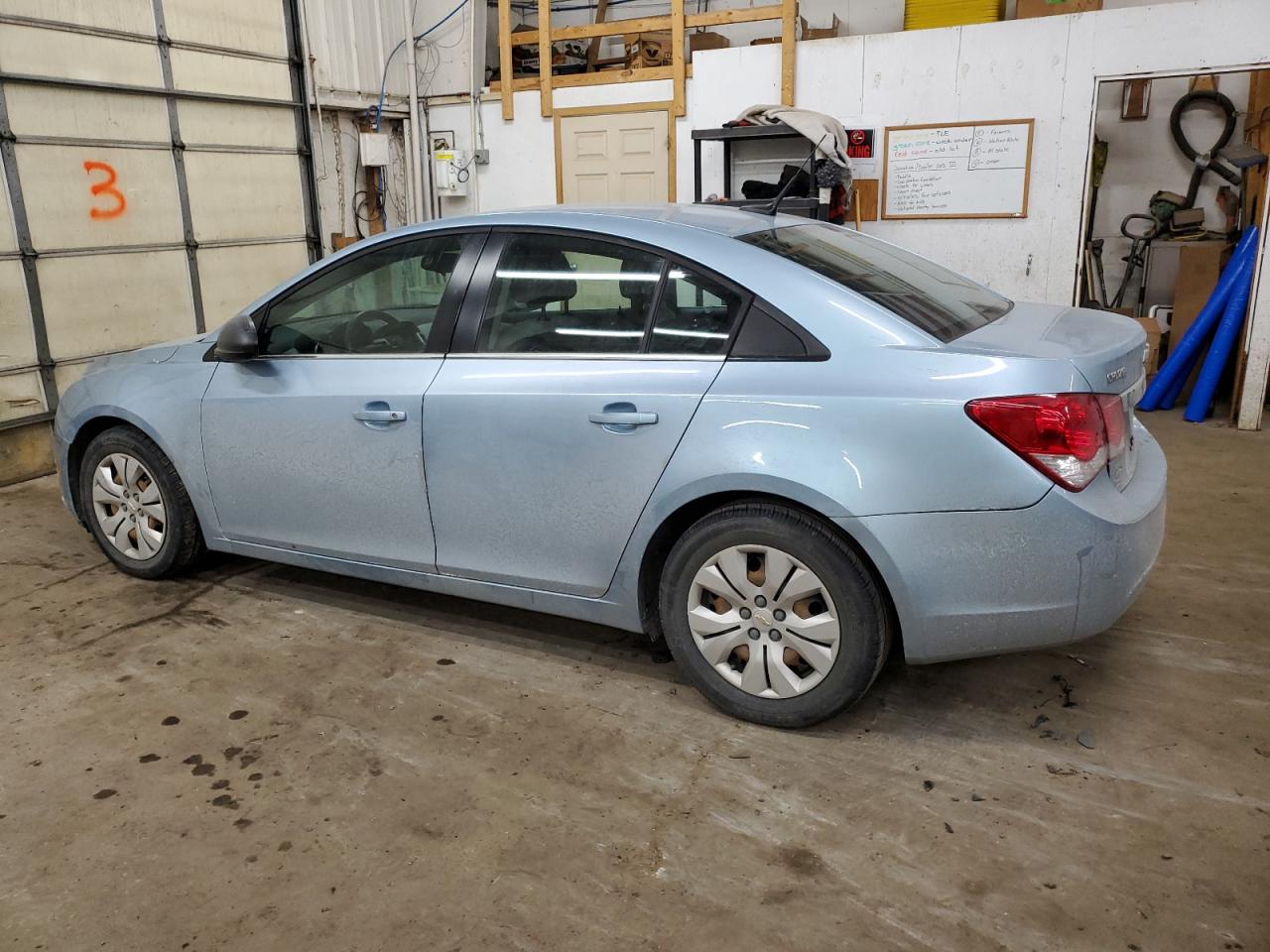 2012 Chevrolet Cruze - Image 2