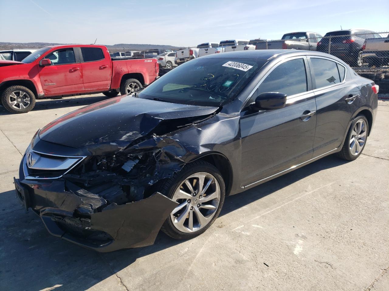 2016 Acura ILX - Image 1