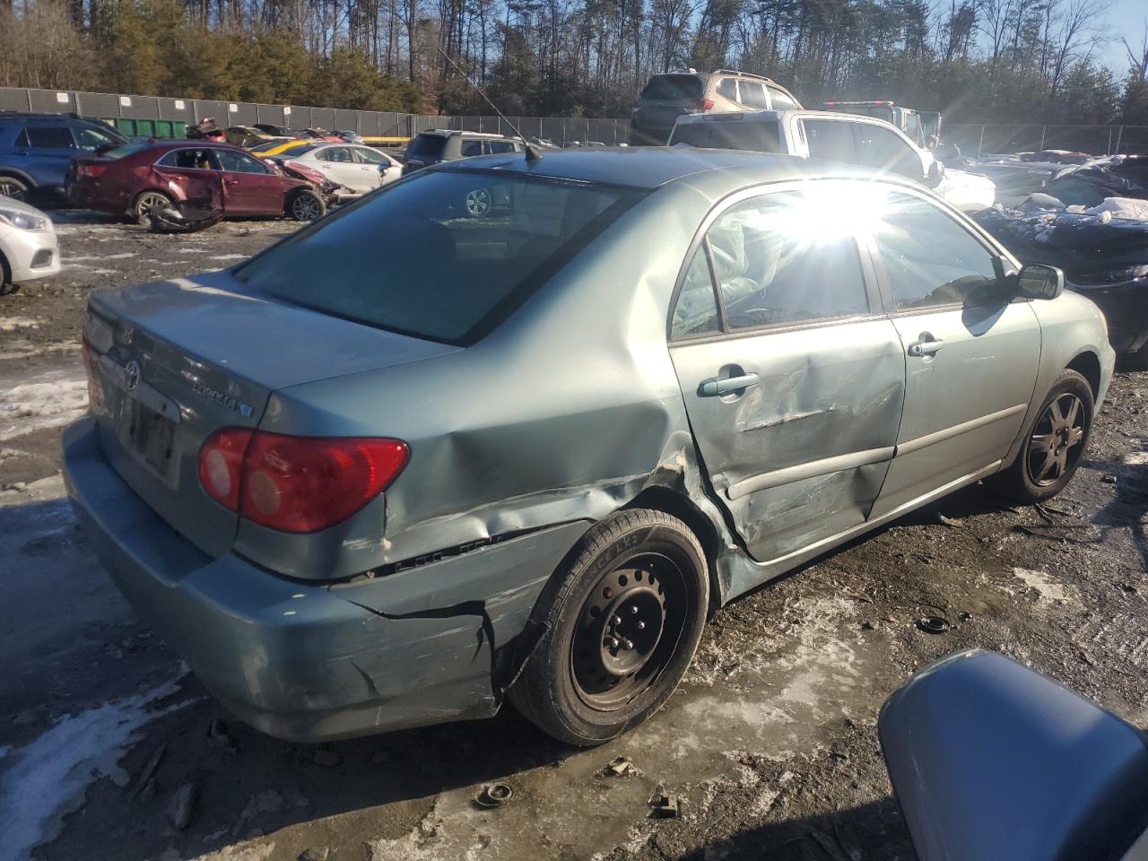 2006 Toyota Corolla - Image 3