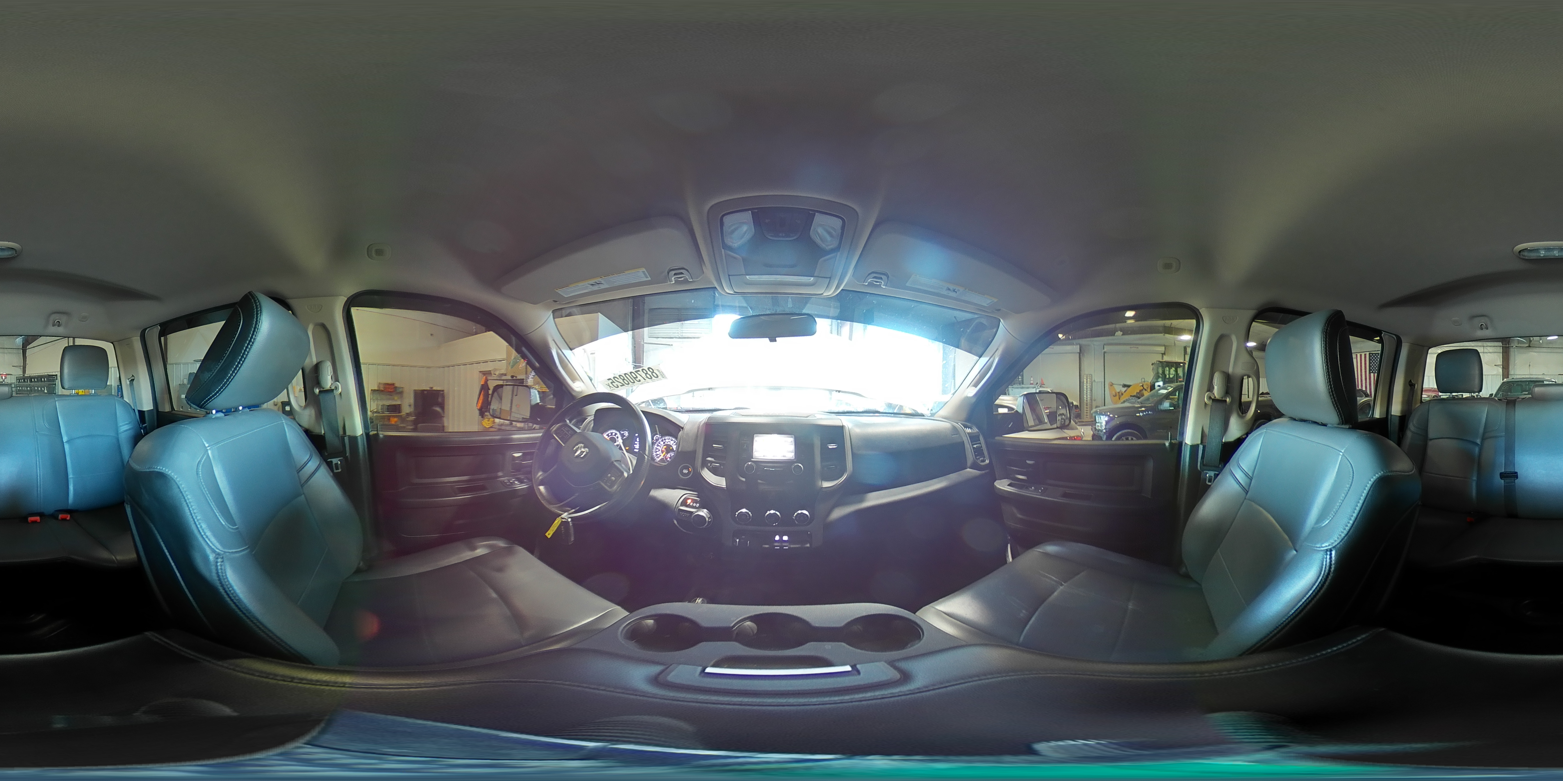 2020 RAM 2500 - Image 14