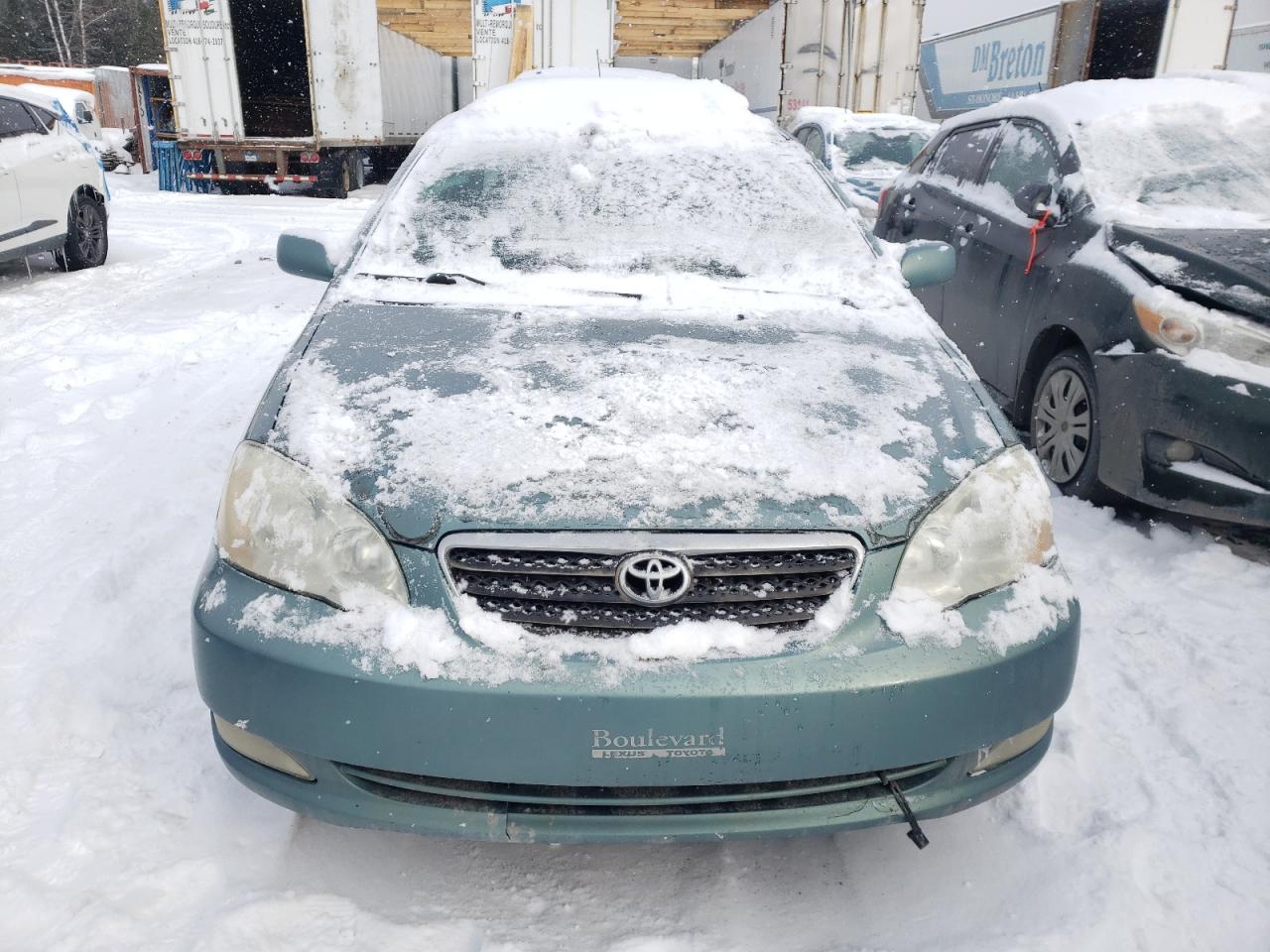2005 Toyota Corolla - Image 5