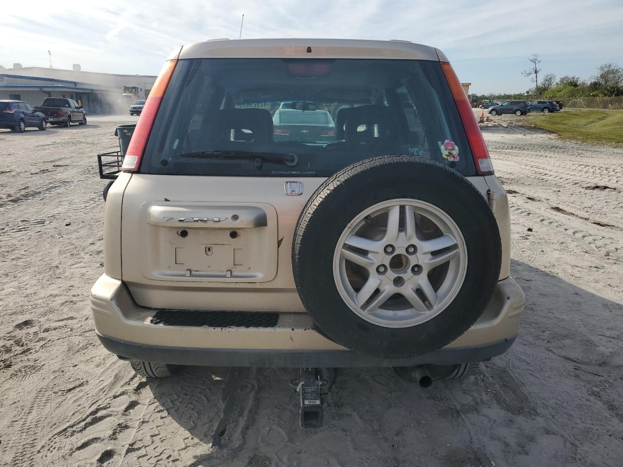 2000 Honda CR-V - Image 6