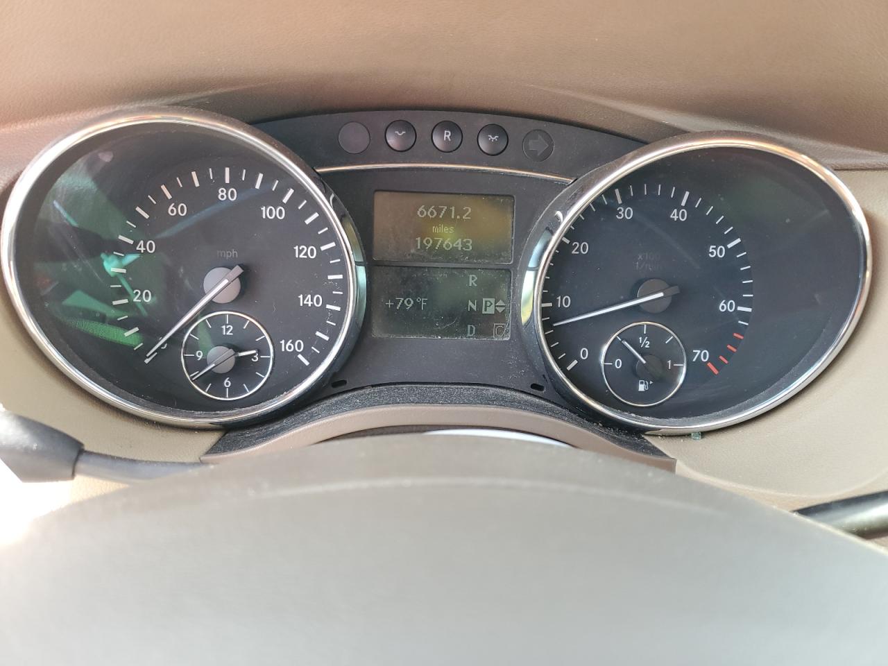 2006 Mercedes-Benz R-klasse - Image 9