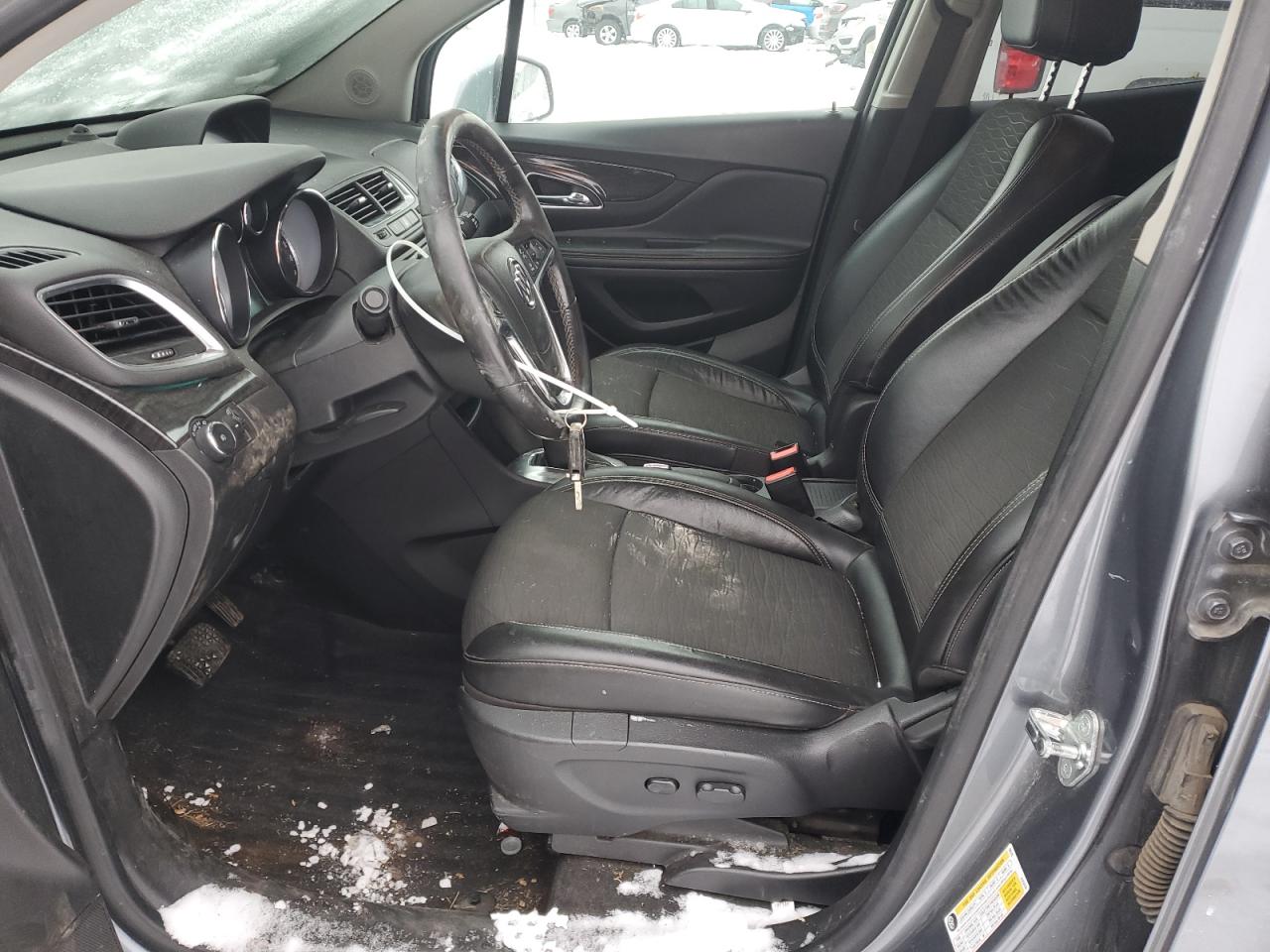 2015 Buick Encore - Image 7