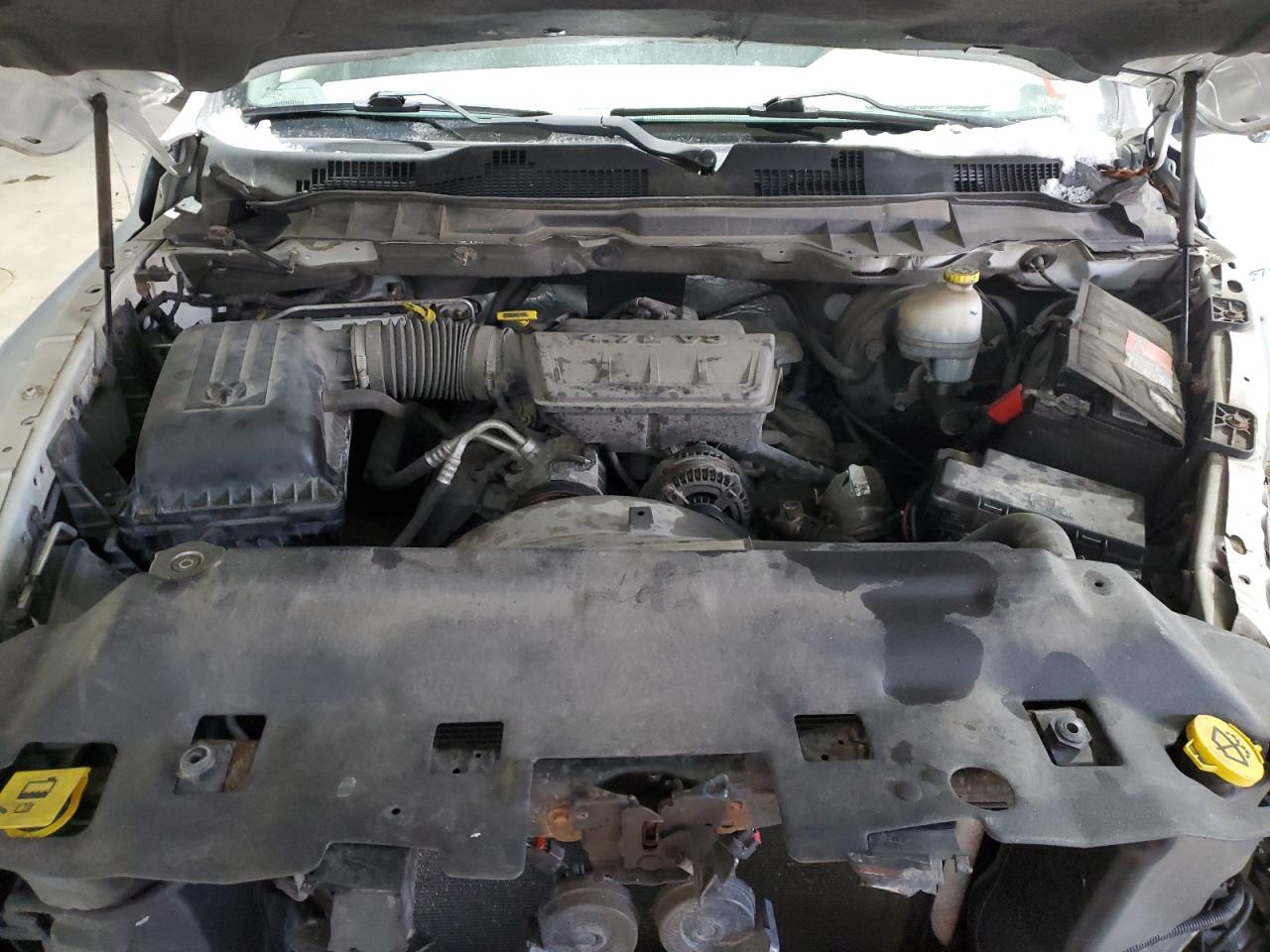 2012 Dodge RAM - Image 11
