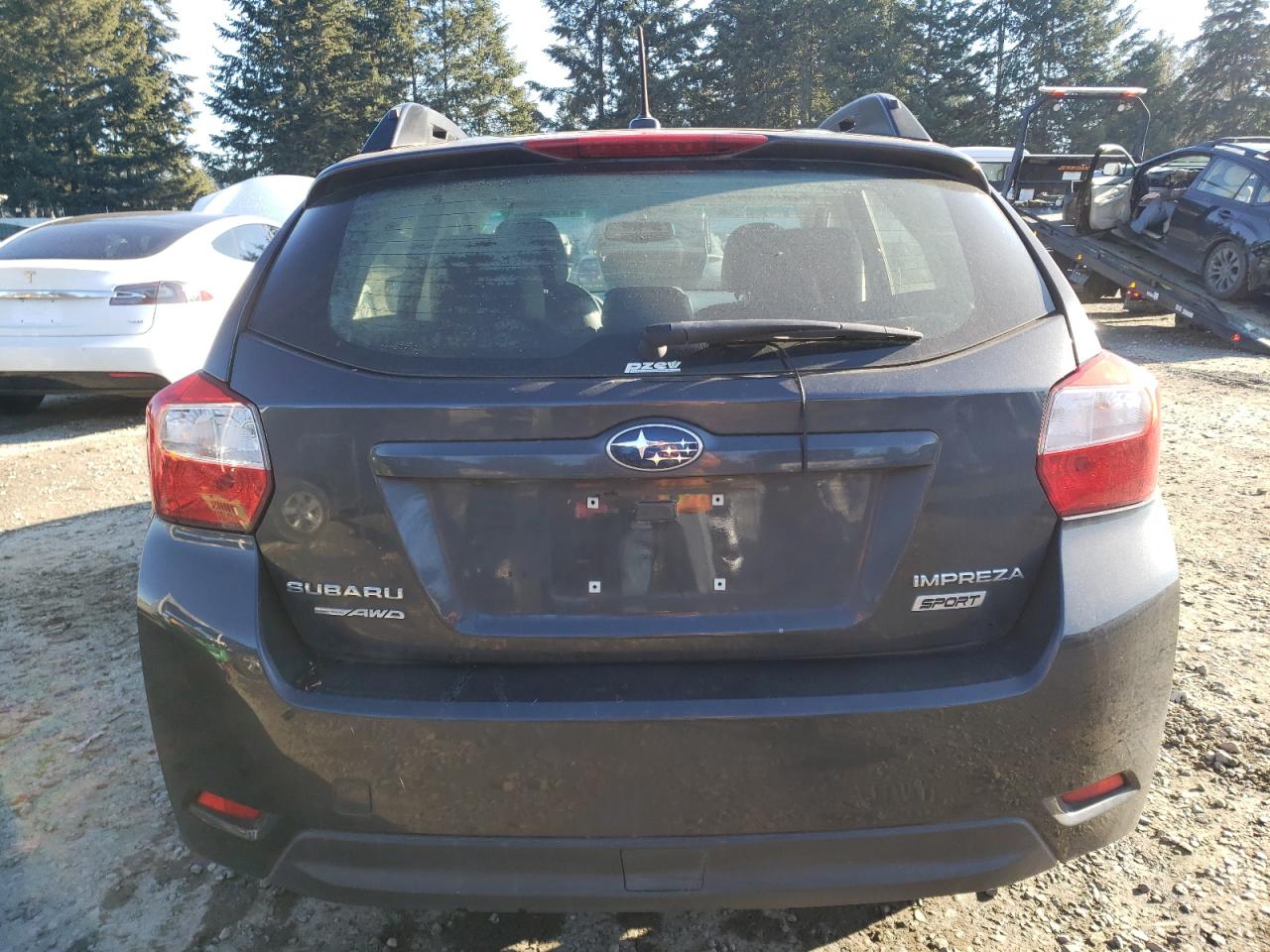 2014 Subaru Impreza - Image 6
