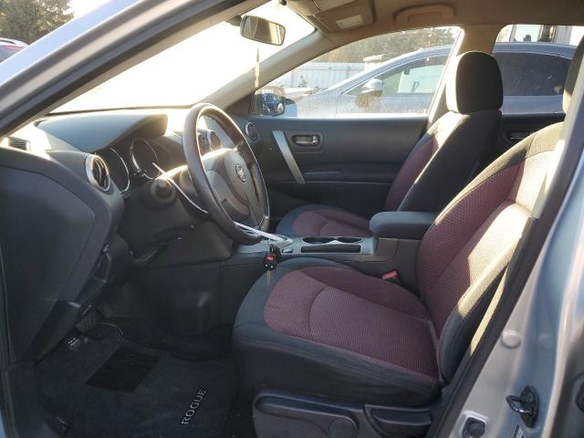 2010 NISSAN ROGUE S