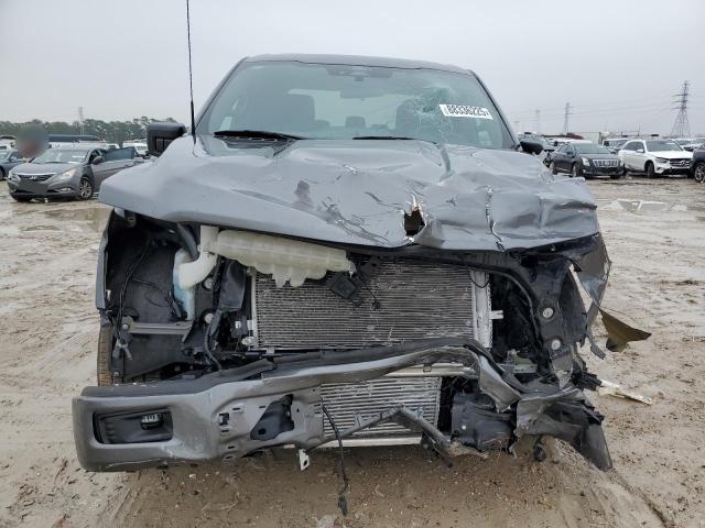  FORD F150 STX 2024 Сірий