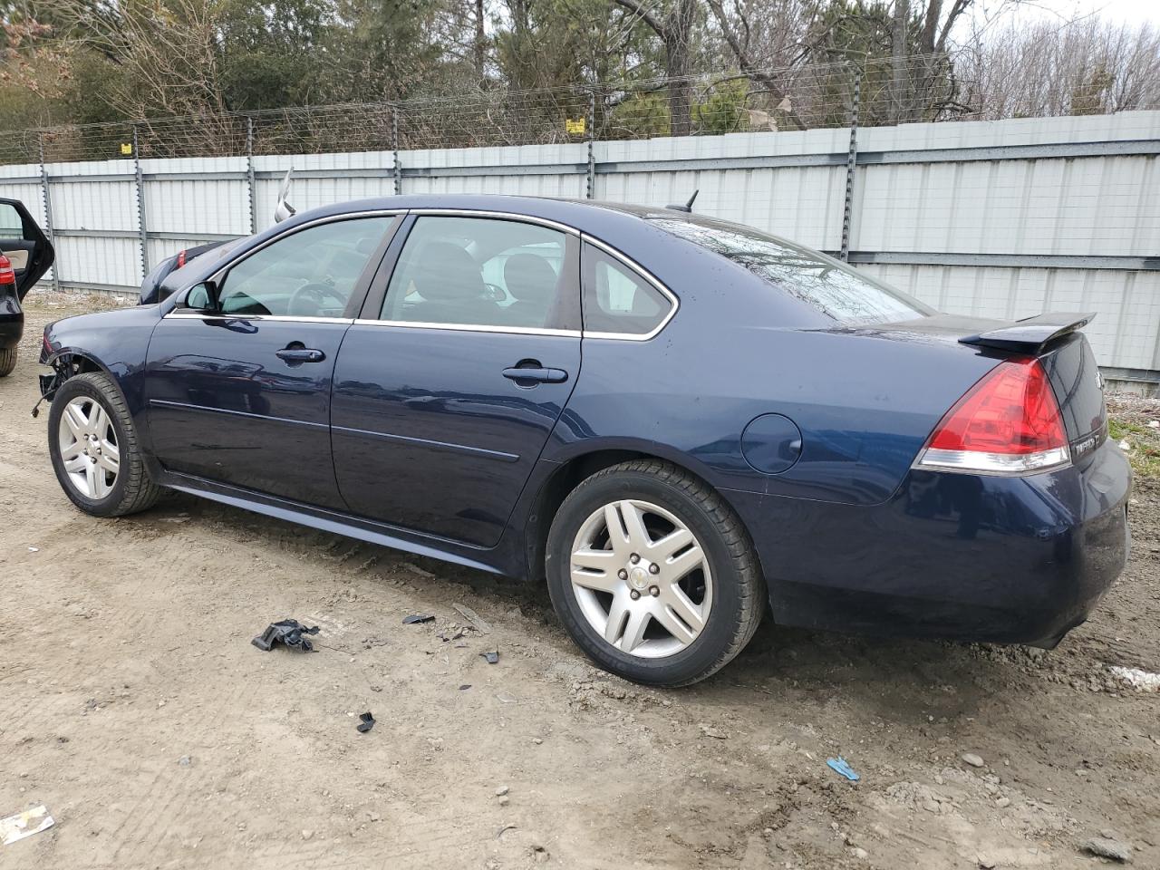 2012 Chevrolet Impala - Image 2