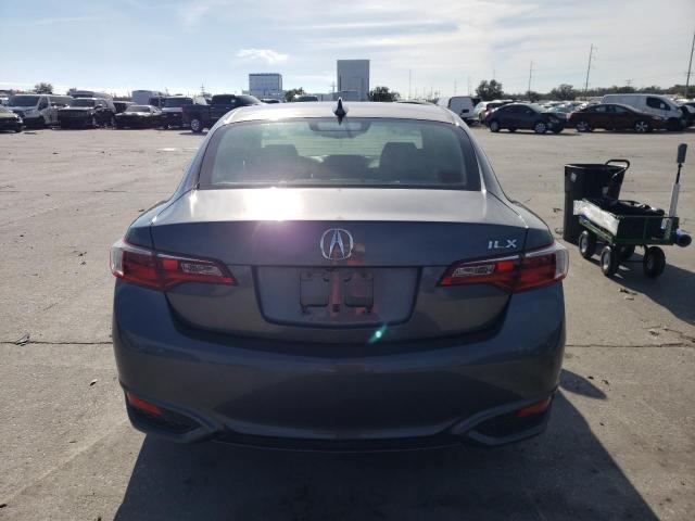 Sedans ACURA ILX 2017 Gray