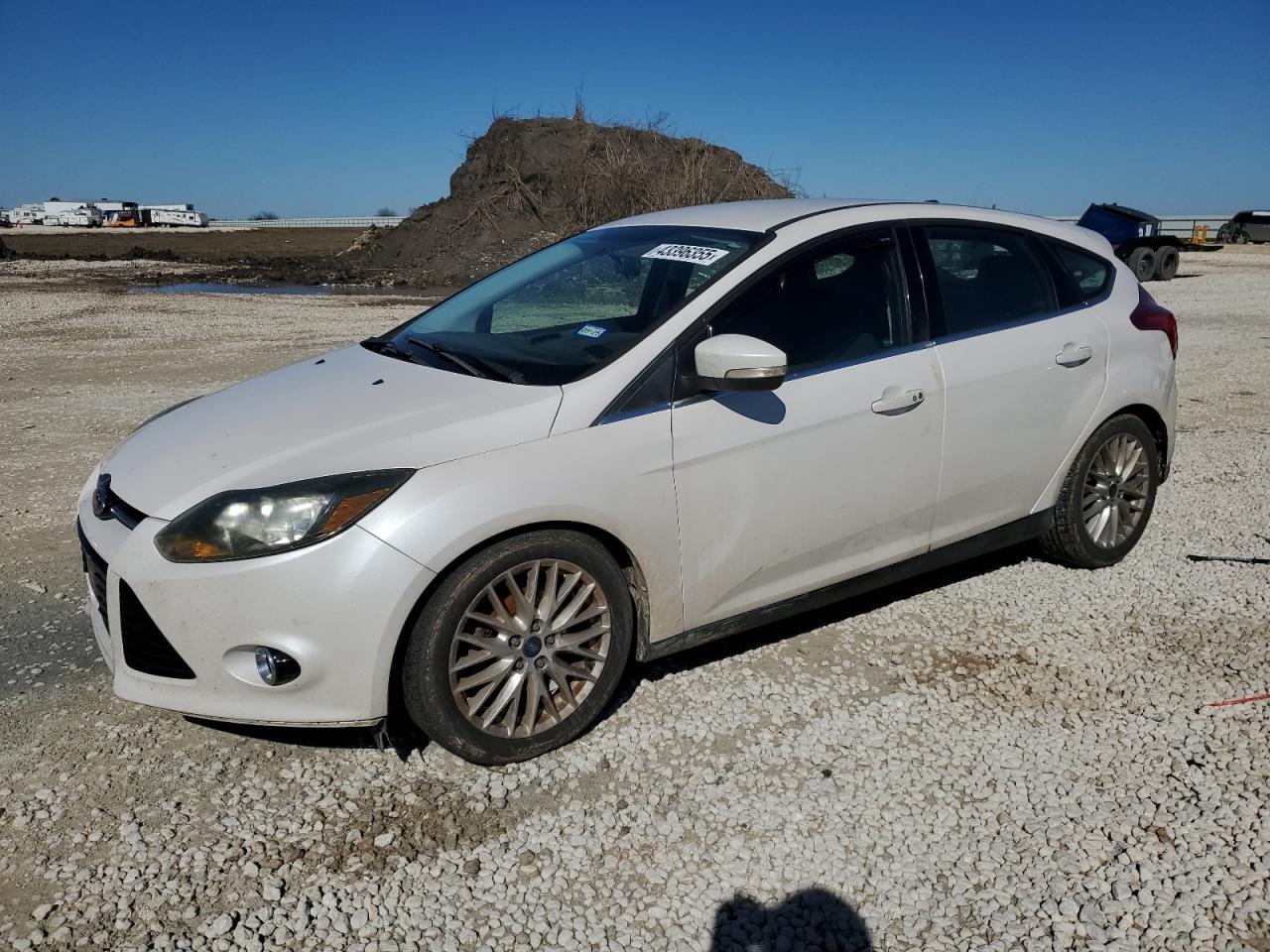 2014 Ford Focus - Image 1