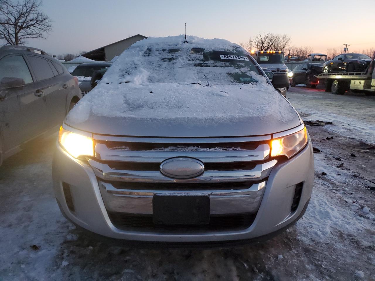2013 Ford Edge - Image 5