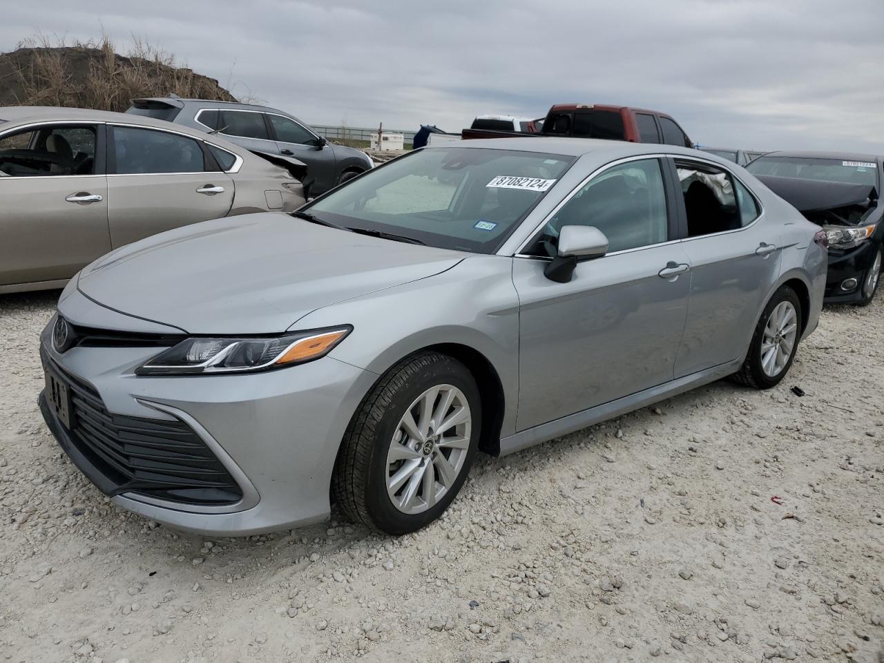 4T1C11AK6RU217571 TOYOTA CAMRY 2024