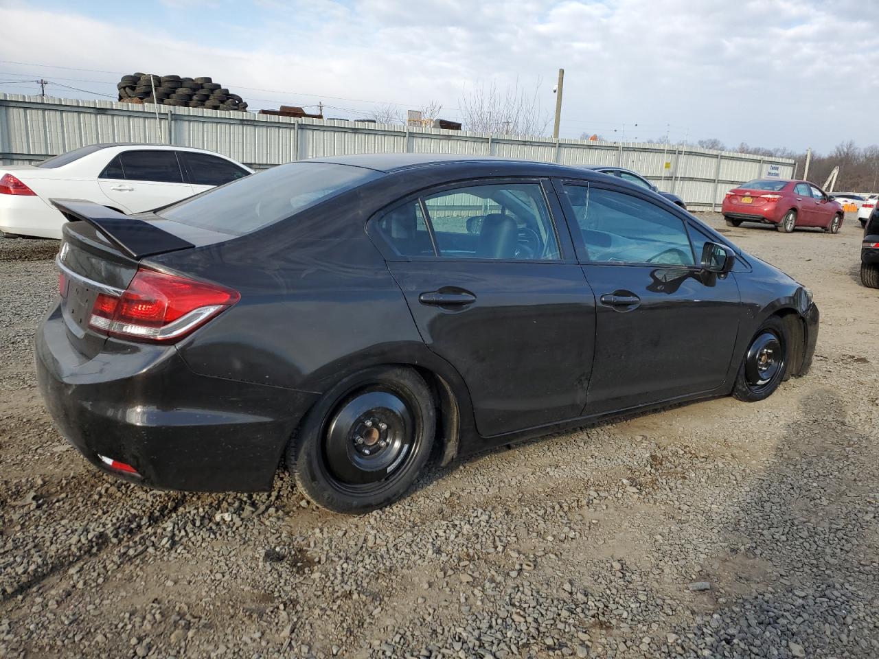 2014 Honda Civic - Image 3