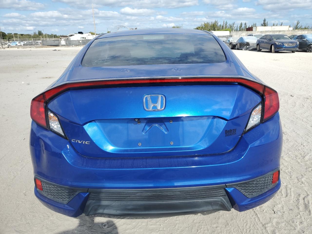 2016 Honda Civic - Image 6