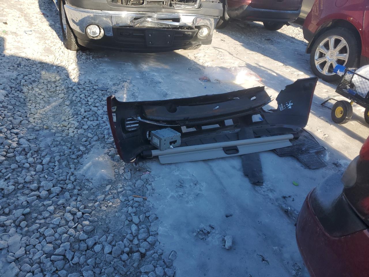 2005 Chevrolet TrailBlazer - Image 13