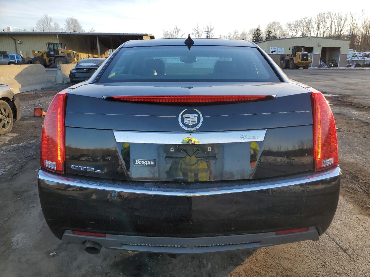 2012 Cadillac CTS - Image 6