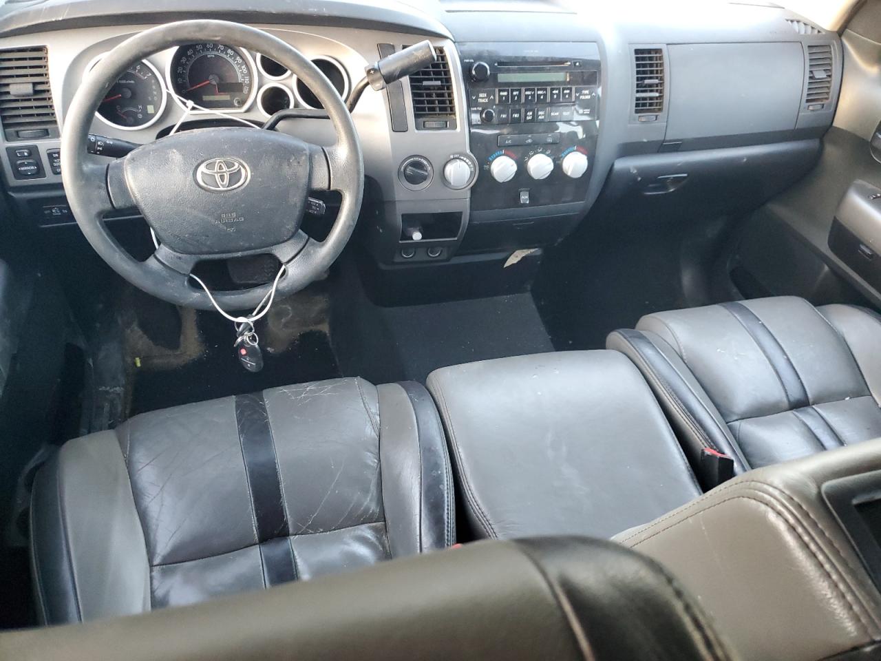 2012 Toyota Tundra - Image 8