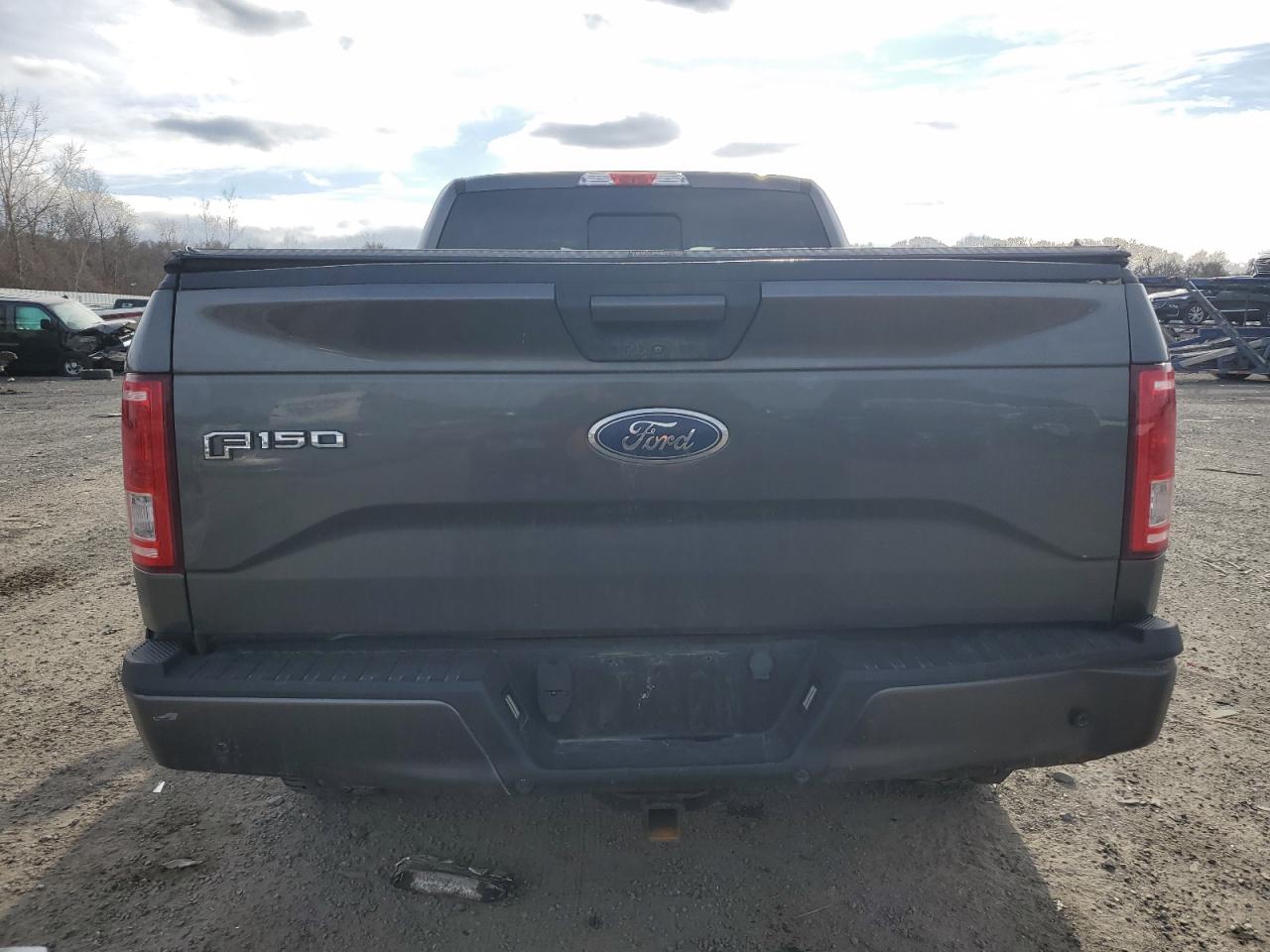 2015 Ford F-150 - Image 6